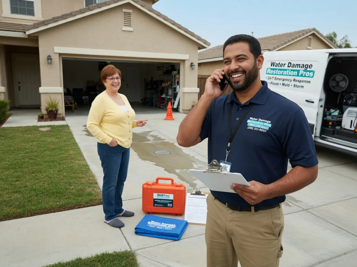 Water Damage Restoration Tiline, KY FAQs